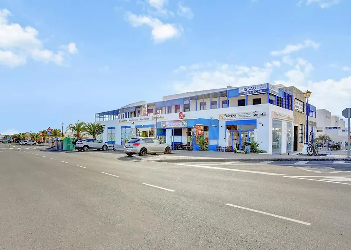 Villa Enkanto Playa Blanca (Lanzarote)