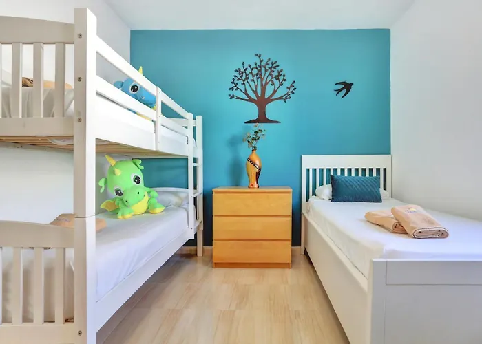 Villa Enkanto Playa Blanca (Lanzarote)