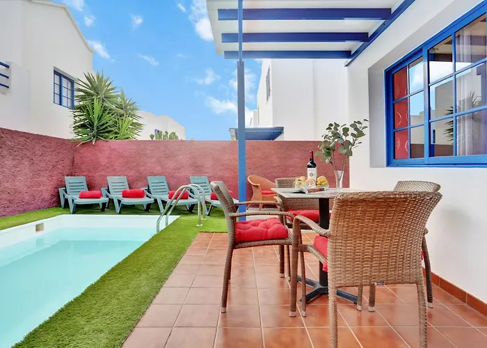 Enkanto Vila Playa Blanca (Lanzarote)